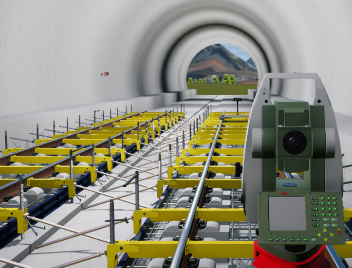 铺架助手系统主界面